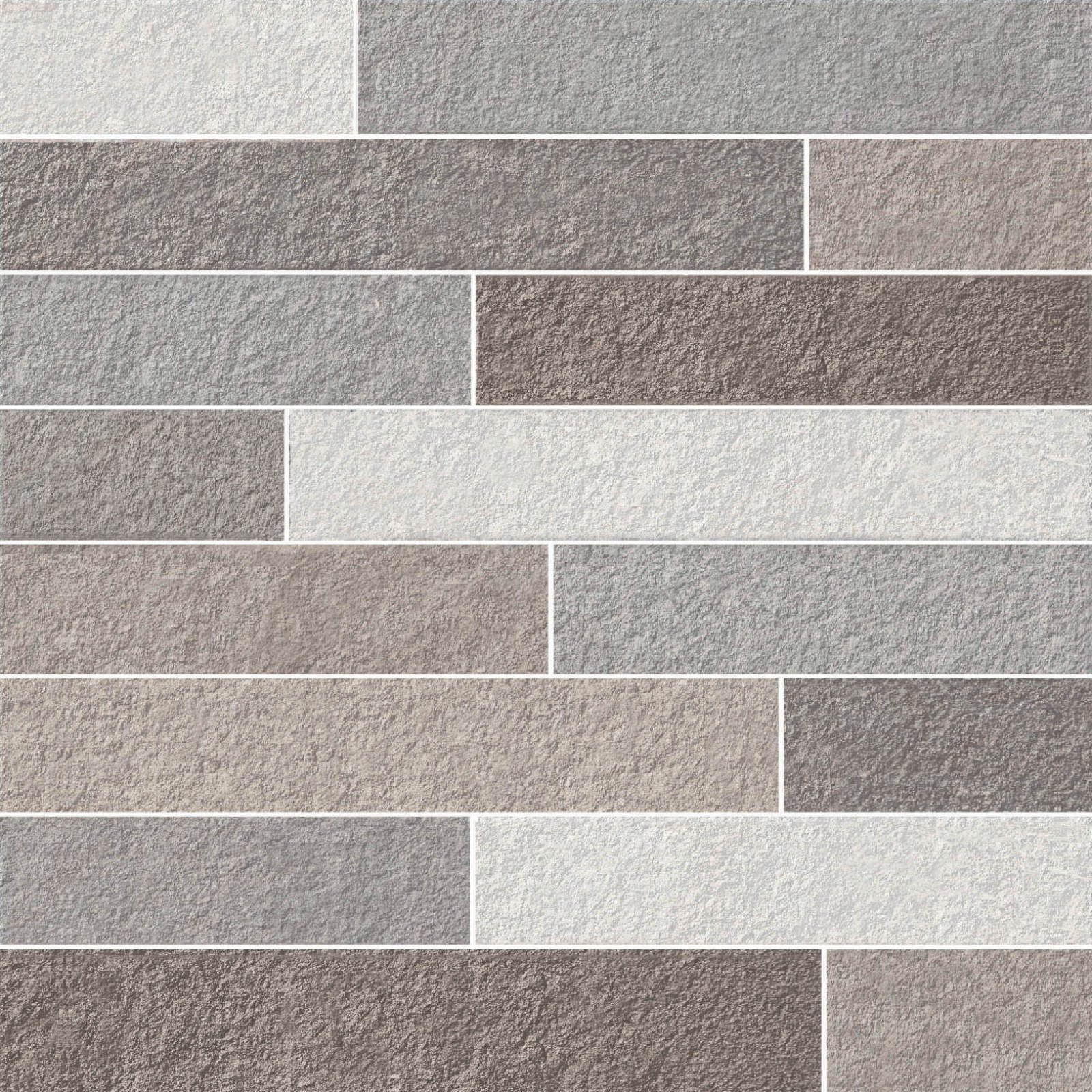 PLATINUM 40X40 AZUVI GREY